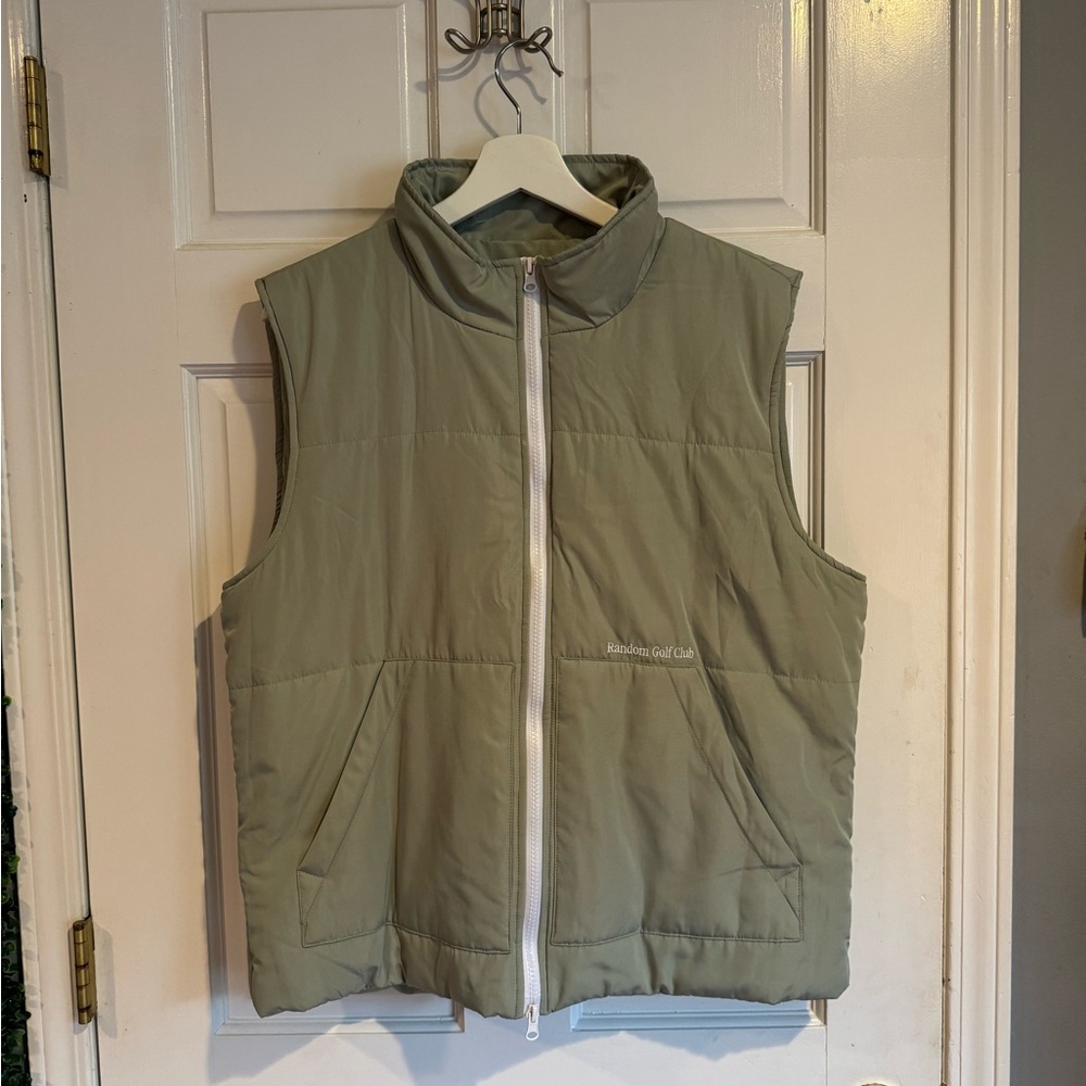 Random Golf Club Vest